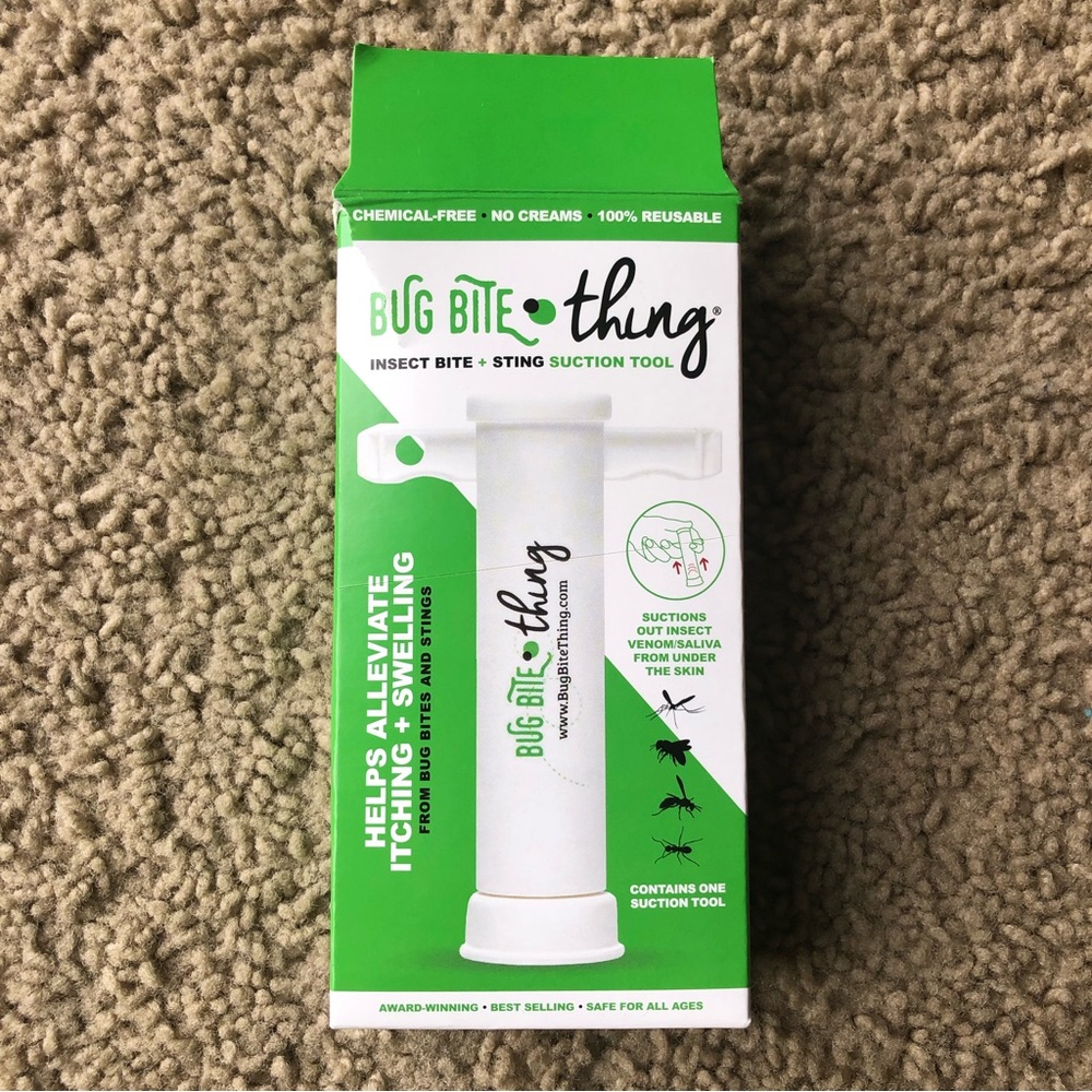 The Bug bite thing